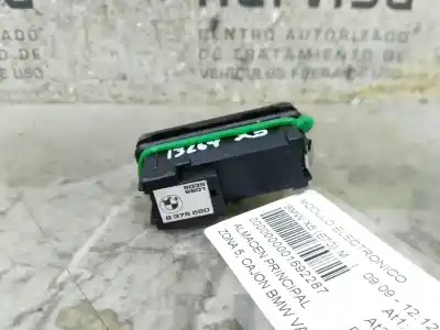 Pezzo di ricambio per auto di seconda mano modulo elettronico per bmw x5 (e70) m riferimenti oem iam   