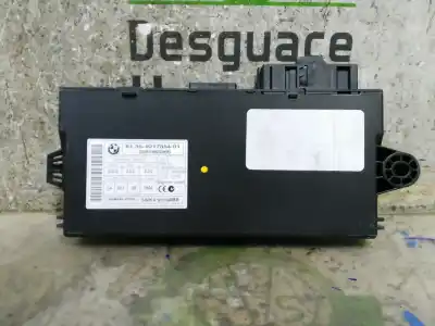 Second-hand car spare part electronic module for bmw x5 (e70) m oem iam references 