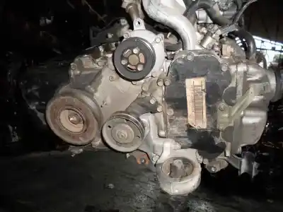 Second-hand car spare part complete engine for nissan micra (k11) motor 1.3 ltr. - 55 kw 16v cat oem iam references cg13de  300