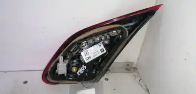 Second-hand car spare part interior left tailgate light for opel corsa e expression oem iam references 39012623 0287504112 460034366