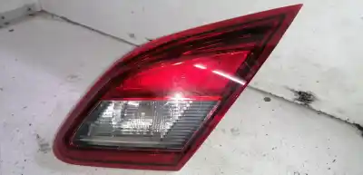 Second-hand car spare part interior rear right light for opel corsa e expression oem iam references 39012624