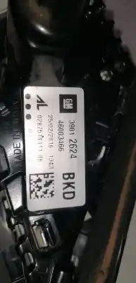 Second-hand car spare part interior rear right light for opel corsa e expression oem iam references 39012624 0287514111 46003466