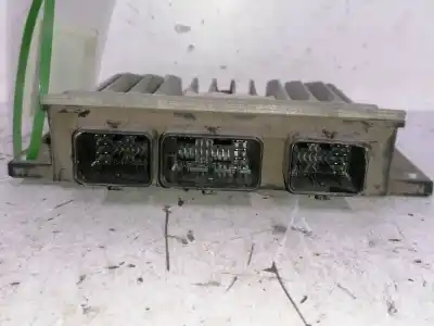 Автозапчастина б/у ебу контролер двигуна для renault kangoo (f/kc0) 1.5 dci diesel 68 cv / 50 kw посилання на oem iam 8200513076 r0410b037c 8200582518