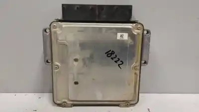 Second-hand car spare part ecu engine control for land rover range rover evoque evoque oem iam references hx7312c520ffb  0281033584