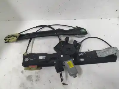 Second-hand car spare part passenger side right window regulator for land rover range rover evoque evoque oem iam references bj3223200ag