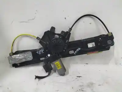 Second-hand car spare part rear right window regulator for land rover range rover evoque evoque oem iam references bj3227000a