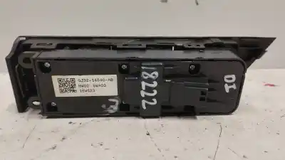 Second-hand car spare part left front power window switch for land rover range rover evoque evoque oem iam references gj3214540ab  