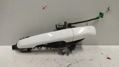 Peça sobressalente para automóvel em segunda mão puxador exterior traseiro direito por land rover range rover evoque evoque referências oem iam bj3224994