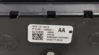 Second-hand car spare part multifunction switch for land rover range rover evoque evoque oem iam references gj3214b596aa  10115413