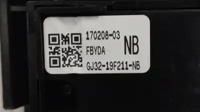 Second-hand car spare part multifunction switch for land rover range rover evoque evoque oem iam references gj3219f211nb  