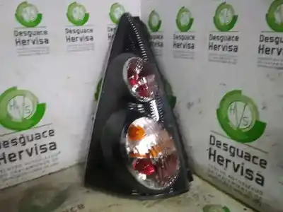 Pezzo di ricambio per auto di seconda mano lampada posteriore sinistra per citroen c1 1.0 cat (384f) riferimenti oem iam 