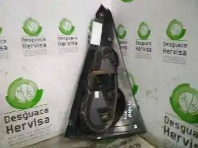 Second-hand car spare part left tailgate light for citroen c1 1.0 cat (384f) oem iam references   