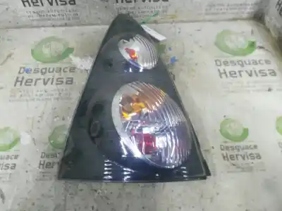 Pezzo di ricambio per auto di seconda mano lampada posteriore sinistra per citroen c1 sx riferimenti oem iam 815600h060