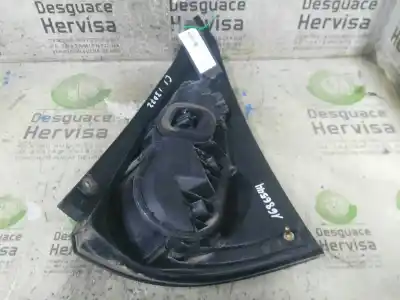 Second-hand car spare part left tailgate light for citroen c1 sx oem iam references 815600h060  