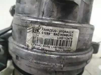 Second-hand car spare part steering pump for bmw serie 7 (e65/e66) 745i oem iam references lh2112478  