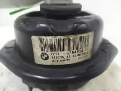 Second-hand car spare part right engine support for bmw serie 7 (e65/e66) 745i oem iam references 675461402  