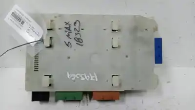 Second-hand car spare part fuse box unit for ford s-max (ca1) 2.0 tdci cat oem iam references 6g9t14a073  6g9t14a073