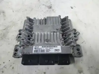 Pezzo di ricambio per auto di seconda mano centralina motore per ford s-max (ca1) 2.0 tdci cat riferimenti oem iam 6g9112a650el