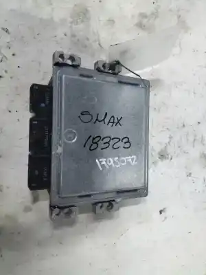 Second-hand car spare part ecu engine control for ford s-max (ca1) 2.0 tdci cat oem iam references 6g9112a650el 5ws40402l 6g9112a650el