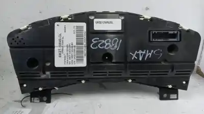 Second-hand car spare part dashboard for ford s-max (ca1) 2.0 tdci cat oem iam references 6m2t10849gl 6m2t14c026 6m2t10849