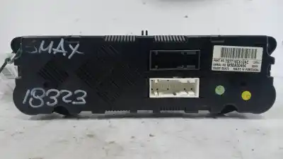 Second-hand car spare part climate control for ford s-max (ca1) 2.0 tdci cat oem iam references 7s7t18c612  7s7t18c612
