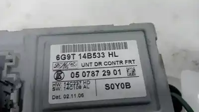 Second-hand car spare part electronic module for ford s-max (ca1) 2.0 tdci cat oem iam references 6g9t14b533hl  6g9t14b533