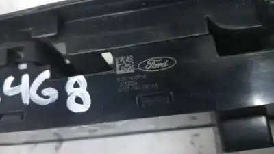 Second-hand car spare part left front power window switch for ford s-max (ca1) 2.0 tdci cat oem iam references 6m2t14a132ae  6m2t14a132ae