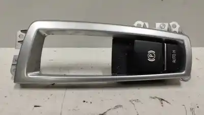 Pezzo di ricambio per auto di seconda mano LEVA DEL FRENO A MANO per BMW X3 (F25)  Riferimenti OEM IAM 9355233  