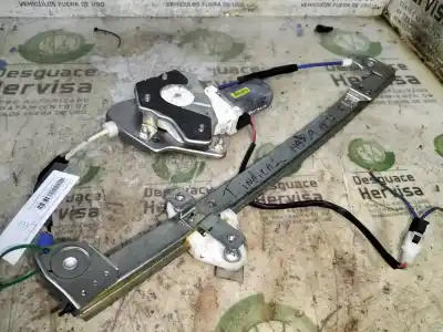 Second-hand car spare part rear right window regulator for tata indica gls oem iam references 