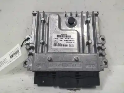 Recambio de automóvil de segunda mano de CENTRALITA MOTOR UCE para PEUGEOT 5008  referencias OEM IAM 9801556080 9666912580 9801556080