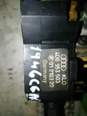 Pezzo di ricambio per auto di seconda mano controllo della luce per audi a8 (d2) 4.2 quattro riferimenti oem iam 4d0953503  01210320