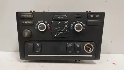 Piesă de schimb auto la mâna a doua controlul încalzire / aer conditionat pentru volvo xc90 2.4 diesel cat referințe oem iam 30710682