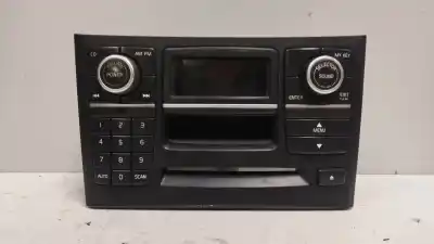 Piesă de schimb auto la mâna a doua sistem audio / cd radio casetofon pentru volvo xc90 2.4 diesel cat referințe oem iam 30797250