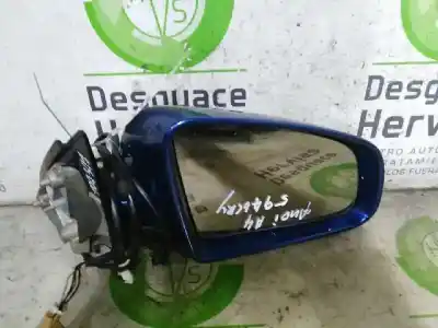 Peça sobressalente para automóvel em segunda mão espelho retrovisor direito por audi a4 berlina (8e) 2.0 fsi referências oem iam 