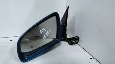 Peça sobressalente para automóvel em segunda mão espelho retrovisor esquerdo por audi a4 berlina (8e) 2.5 v6 24v tdi referências oem iam 010681
