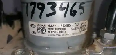 Peça sobressalente para automóvel em segunda mão abs por land rover range rover evoque evoque referências oem iam hj322c405ad 10022010034 l538l550