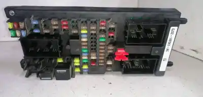 Peça sobressalente para automóvel em segunda mão caixa de fusíveis e relés por land rover range rover evoque evoque referências oem iam gj3214f041ac