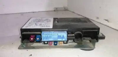 Second-hand car spare part electronic module for land rover range rover evoque evoque oem iam references 3341135911