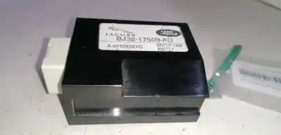 Second-hand car spare part electronic module for land rover range rover evoque evoque oem iam references bj3217509ad
