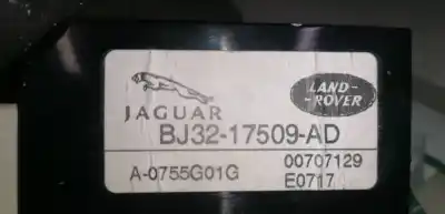 Second-hand car spare part electronic module for land rover range rover evoque evoque oem iam references bj3217509ad 00707129 a0755g01g