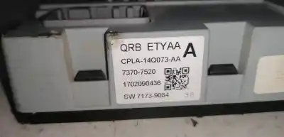 Second-hand car spare part electronic module for land rover range rover evoque evoque oem iam references cpla14q073aa 1702090436 73707520