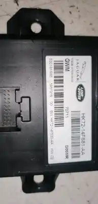 Second-hand car spare part electronic module for land rover range rover evoque evoque oem iam references hk7214f681aa 530181rb5 70711