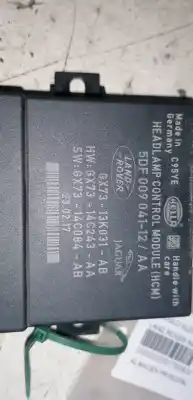 Second-hand car spare part electronic module for land rover range rover evoque evoque oem iam references 5df00904112 gx7314c243aa gx7313k031ab