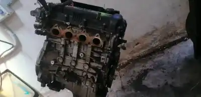 Second-hand car spare part complete engine for kia cee´d 1.4 cat oem iam references g4fal  