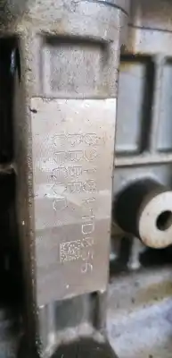 Second-hand car spare part complete engine for kia cee´d 1.4 cat oem iam references g4fal  