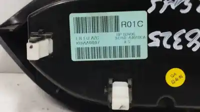 Peça sobressalente para automóvel em segunda mão comando de sofagem (chauffage / ar condicionado)  por kia carens ( ) 1.7 crdi cat referências oem iam 97250a4010ca  97250a4xxx