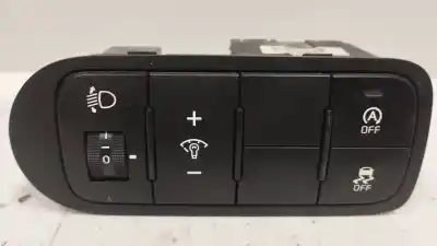 Peça sobressalente para automóvel em segunda mão módulo eletrônico por kia carens ( ) 1.7 crdi cat referências oem iam 299120322