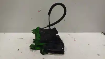 Peça sobressalente para automóvel em segunda mão fechadura da porta dianteira direita por kia carens ( ) 1.7 crdi cat referências oem iam 81320a4010