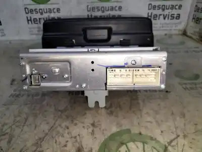 Автозапчастина б/у аудіо система / радіо cd для kia picanto 1.0 cat посилання на oem iam 96150g6280asb  