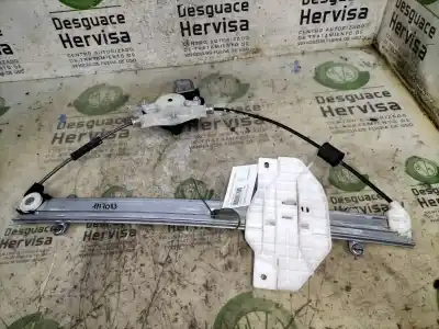 Автозапчастина б/у регулятор переднього правого скла для kia picanto 1.0 cat посилання на oem iam 82460g6000